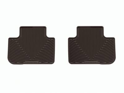 WeatherTech - WeatherTech W660CO All Weather Floor Mats