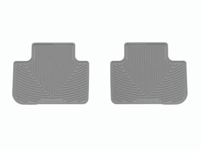 WeatherTech - WeatherTech W660GR All Weather Floor Mats