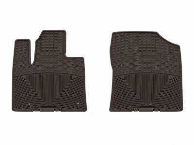 WeatherTech - WeatherTech W620CO All Weather Floor Mats