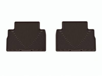 WeatherTech - WeatherTech W624CO All Weather Floor Mats