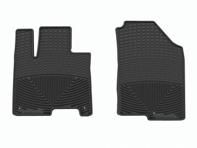 WeatherTech - WeatherTech W626 All Weather Floor Mats