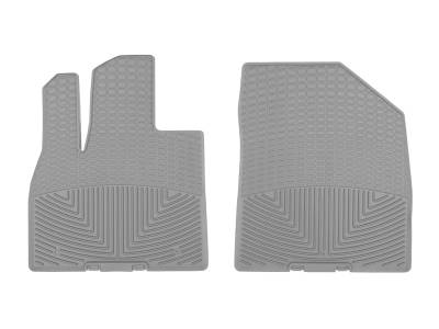 WeatherTech - WeatherTech W639GR All Weather Floor Mats