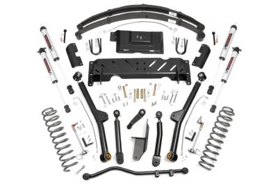 Rough Country - Rough Country 68670 Suspension Lift Kit w/Shocks