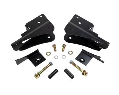 ReadyLift - ReadyLift 67-23350 Radius Arm Bracket Kit