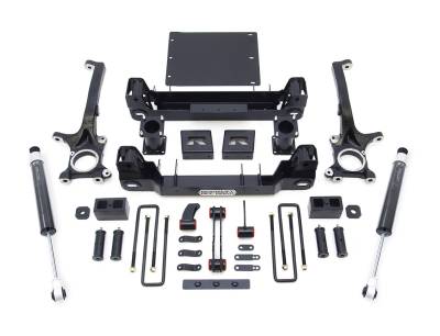 ReadyLift - ReadyLift 44-58770 Big Lift Kit w/Shocks