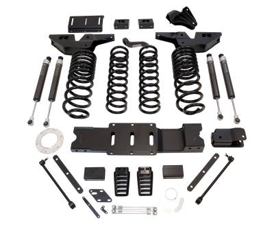 ReadyLift - ReadyLift 49-19610 Big Lift Kit w/Shocks