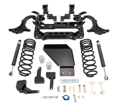 ReadyLift - ReadyLift 44-52620 Big Lift Kit w/Shocks