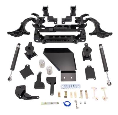 ReadyLift - ReadyLift 44-52660 Big Lift Kit w/Shocks