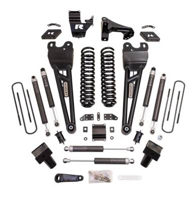 ReadyLift - ReadyLift 49-23621 Coil Spring Lift Kit