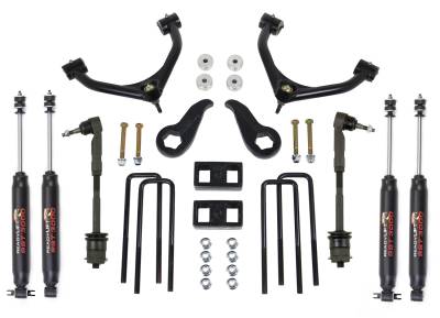 ReadyLift - ReadyLift 69-3512 SST Lift Kit w/Shocks