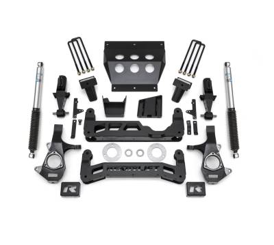 ReadyLift - ReadyLift 44-3470 Big Lift Kit w/Shocks