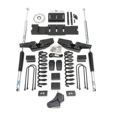 ReadyLift - ReadyLift 49-19620 Big Lift Kit w/Shocks