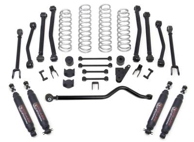 ReadyLift - ReadyLift 69-6409 SST Lift Kit w/Shocks