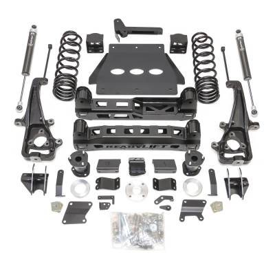 ReadyLift - ReadyLift 44-19610 Big Lift Kit w/Shocks