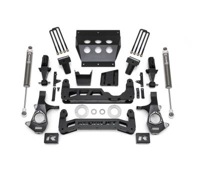 ReadyLift - ReadyLift 44-34710 Big Lift Kit w/Shocks