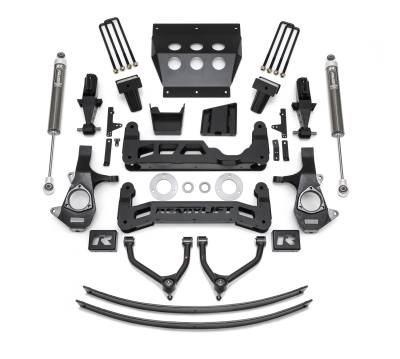 ReadyLift - ReadyLift 44-34900 Big Lift Kit w/Shocks