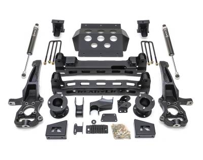 ReadyLift - ReadyLift 44-39600 Big Lift Kit w/Shocks