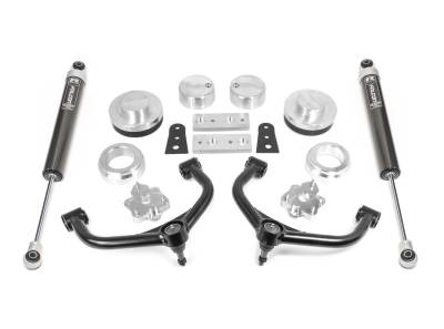 ReadyLift - ReadyLift 69-10410 Lift Kit w/Shocks