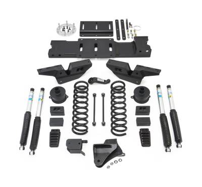 ReadyLift - ReadyLift 49-1961 Big Lift Kit w/Shocks