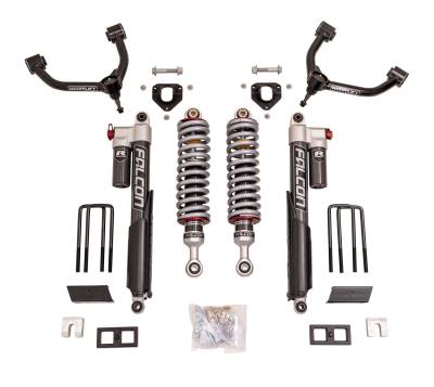 ReadyLift - ReadyLift 62-35340 SST Lift Kit w/Shocks