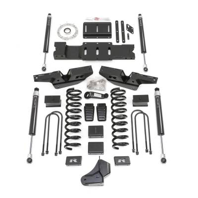 ReadyLift - ReadyLift 49-19430 Coil Spring Lift Kit