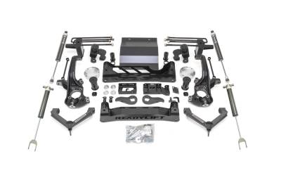 ReadyLift - ReadyLift 44-30820 Big Lift Kit w/Shocks