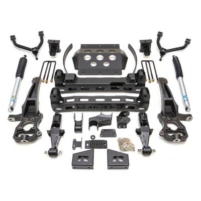 ReadyLift - ReadyLift 44-3980 Big Lift Kit w/Shocks