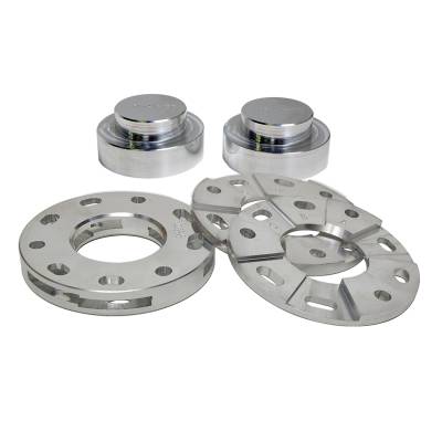 ReadyLift - ReadyLift 69-3010 SST Lift Kit