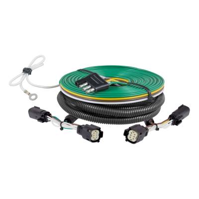 CURT - CURT 52108 Custom Wiring Harness