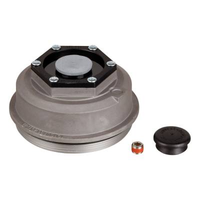 CURT - CURT 85373829 Lippert Trailer Axle Oil And Dust Cap