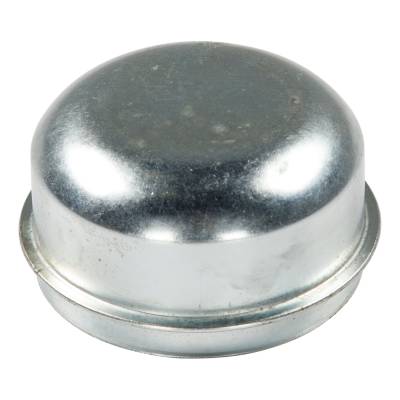 CURT - CURT 122071L Axle Dust Cap