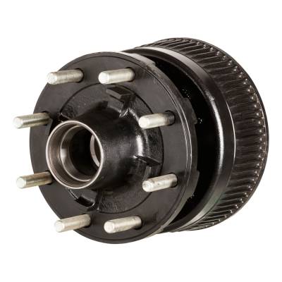 CURT - CURT 353323 Lippert Brake Drum Hub Assembly