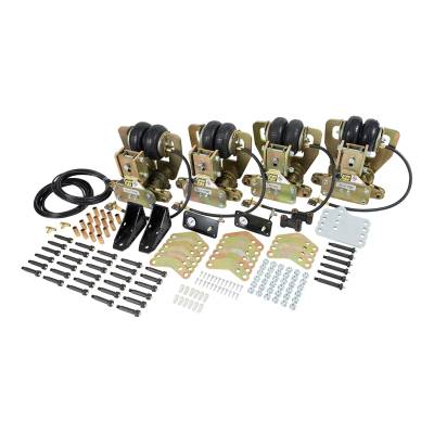 CURT - CURT 1565401 Lippert Center Point Air-Ride RV Suspension System