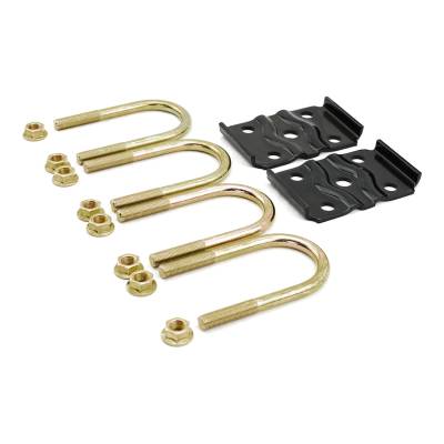 CURT - CURT 297427 Lippert Axle Mounting Kit