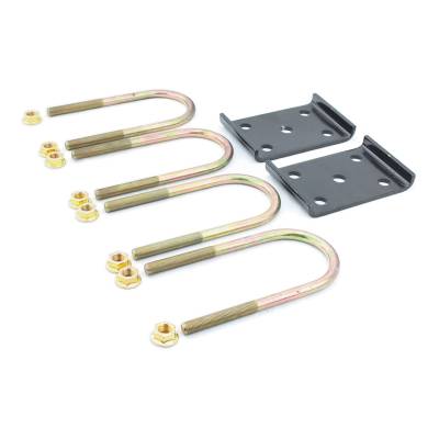 CURT - CURT 297429 Lippert Axle Mounting Kit