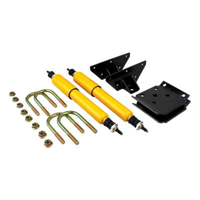 CURT - CURT 281255 Lippert Heavy-Duty Shock Mount Kit