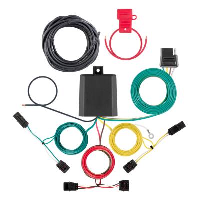 CURT - CURT 56525 Custom Wiring Harness