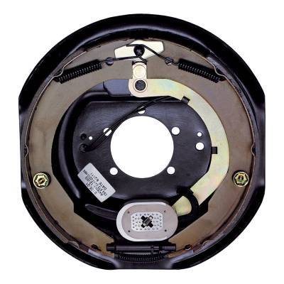 CURT - CURT 122451L Lippert Electric Brake Assembly