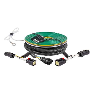 CURT - CURT 52109 Custom Wiring Harness