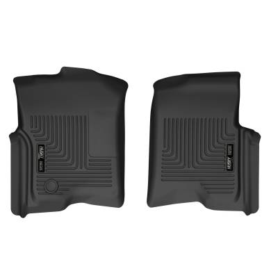 Husky Liners - Husky Liners 55901 X-act Contour Floor Liner