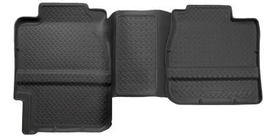 Husky Liners - Husky Liners 61101 Classic Style Floor Liner