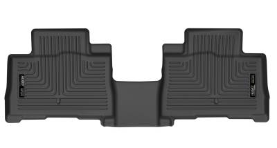 Husky Liners - Husky Liners 55801 X-act Contour Floor Liner