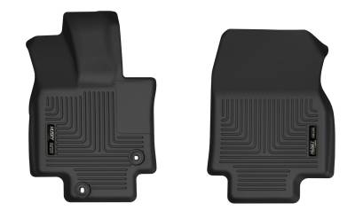 Husky Liners - Husky Liners 55881 X-act Contour Floor Liner