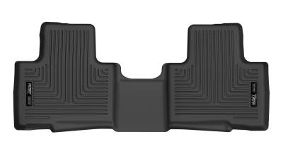 Husky Liners - Husky Liners 55891 X-act Contour Floor Liner