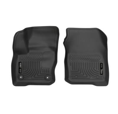 Husky Liners - Husky Liners 55681 X-act Contour Floor Liner