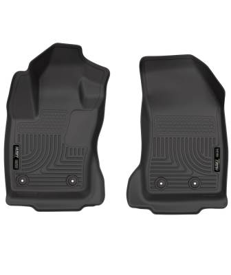 Husky Liners - Husky Liners 55741 X-act Contour Floor Liner