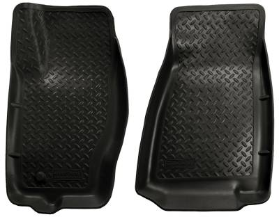 Husky Liners - Husky Liners 30611 Classic Style Floor Liner