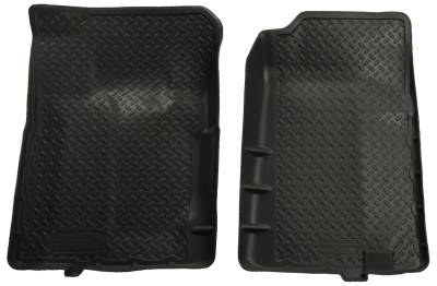 Husky Liners - Husky Liners 31101 Classic Style Floor Liner