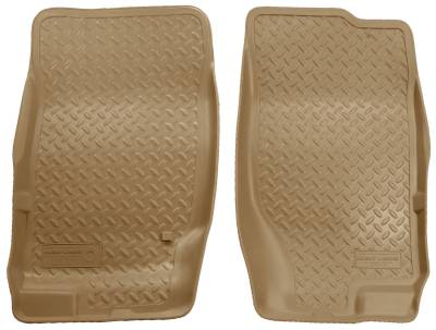 Husky Liners - Husky Liners 33753 Classic Style Floor Liner