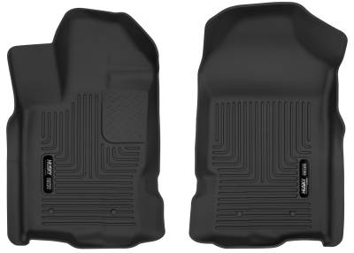 Husky Liners - Husky Liners 54701 X-act Contour Floor Liner